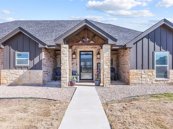 102 El Camino Ct, Abilene, TX 79602
