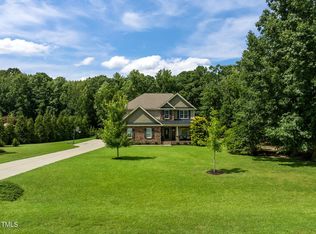 3700 Nether Ridge Rd, Zebulon, NC 27597
