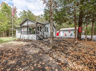 3382 Peninsula Dr, Shell Knob, MO 65747