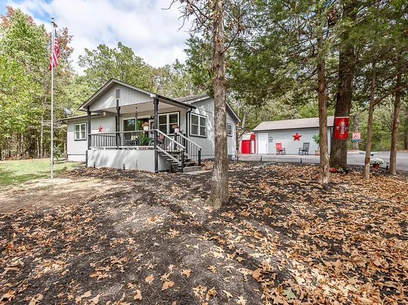 3382 Peninsula Drive, Shell Knob, MO 65747