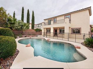 11321 Via Spiga Dr, Las Vegas, NV 89138