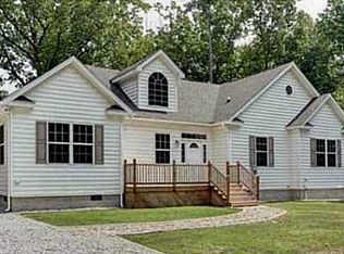 15799 Nevarc Hl, Lanexa, VA 23089