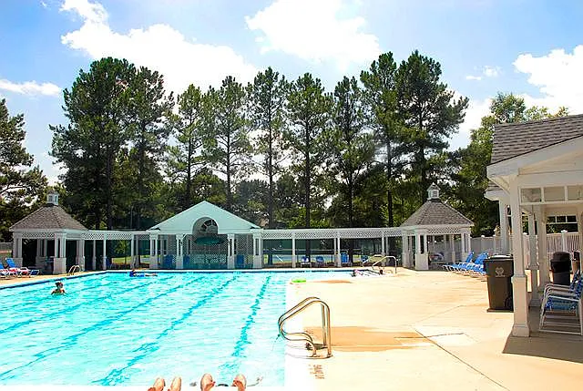 Tennis and Swimming are included with lease