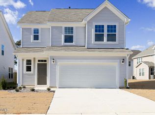 140 Burford Way, Angier, NC 27501