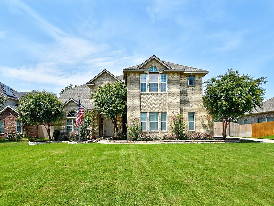 1049 Estates Dr Kennedale TX 76060 Zillow