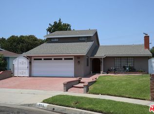 501 E Cheriton Dr, Carson, CA 90746