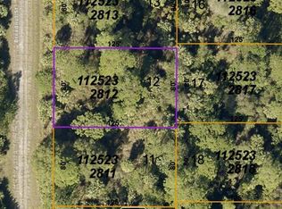 Breadnut LOT 12, North Pt, FL 34286