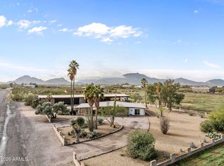 50907 W Iver Rd, Aguila, AZ 85320