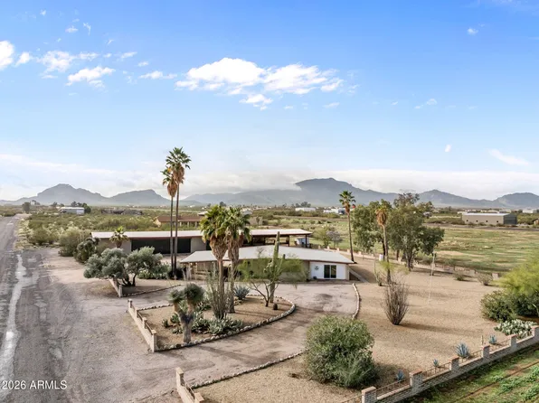 50907 W IVER Road, Aguila, AZ 85320