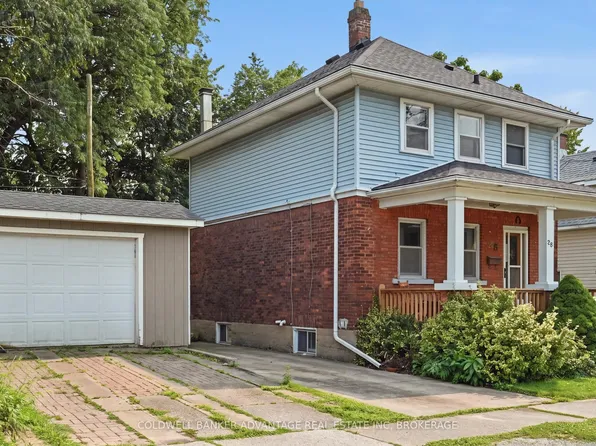28 Dacotah St, Saint Catharines, ON L2R 1Z4