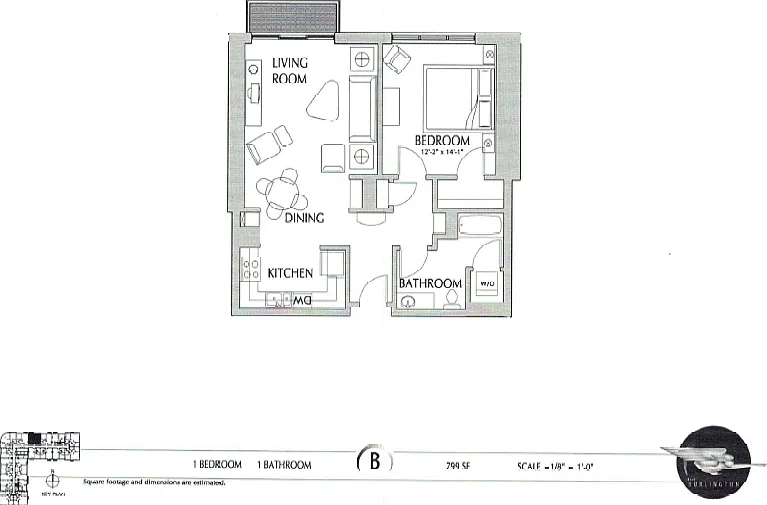 Floorplan B Floorplan B