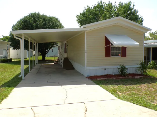 4900 SE 102nd Pl Lot 38, Belleview, FL 34420