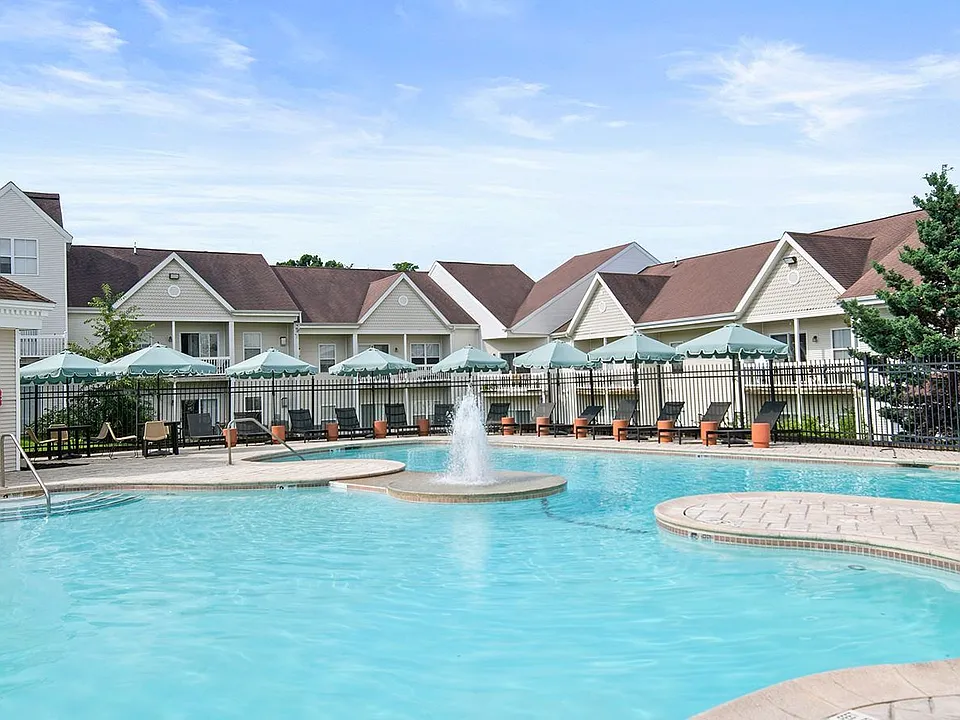 Kinwood Apartments
