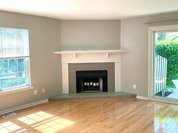 Beautiful hardwood flooring