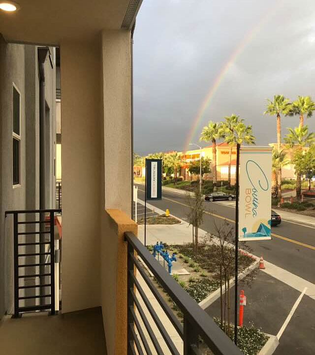 Balcony