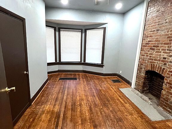 View of bedroom from bedroom door