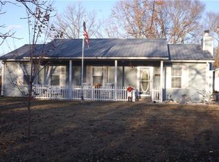 12530 Miller Church Rd, Bentonville, AR 72712