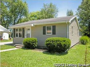 1107 Kelley St, Carrollton, KY 41008