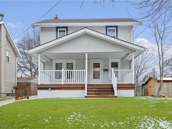 514 Tompkins Ave, Akron, OH 44305