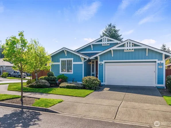 4131 Bainbridge Court NE, Lacey, WA 98516