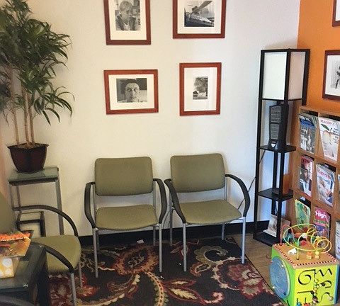 Waiting Area