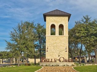 34721 Carries Creek LOT 87, Bulverde, TX 78163