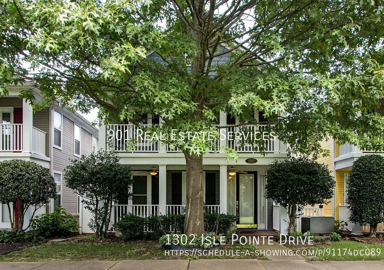 Three Primary Bedrooms in Harbor Town — Photo 1