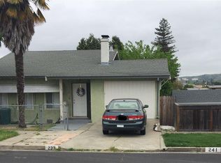 237 Sharon Ave, Rodeo, CA 94572
