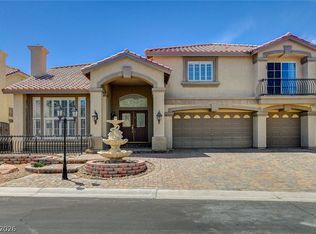7639 Belgian Lion St, Las Vegas, NV 89139