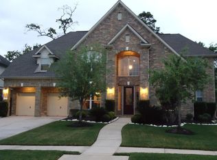 28434 Shining Creek Ln, Spring, TX 77386