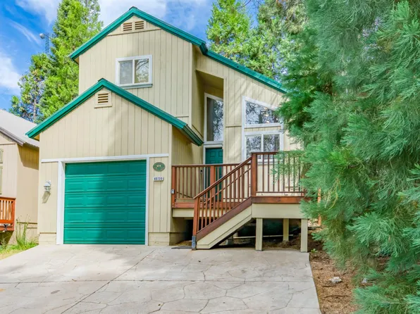 40739 Silvertip Ln, Shaver Lake, CA 93664