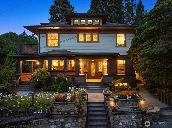 1121 Grand Avenue, Seattle, WA 98122