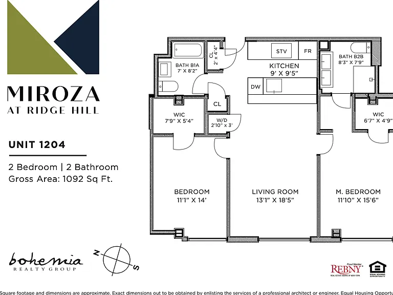 Miroza Tower III — Photo 132