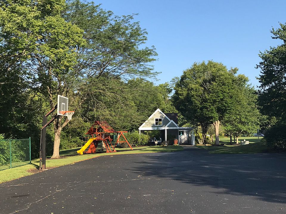 Community playground 
