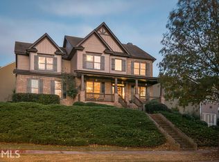 4885 Trilogy Park Trl, Hoschton, GA 30548