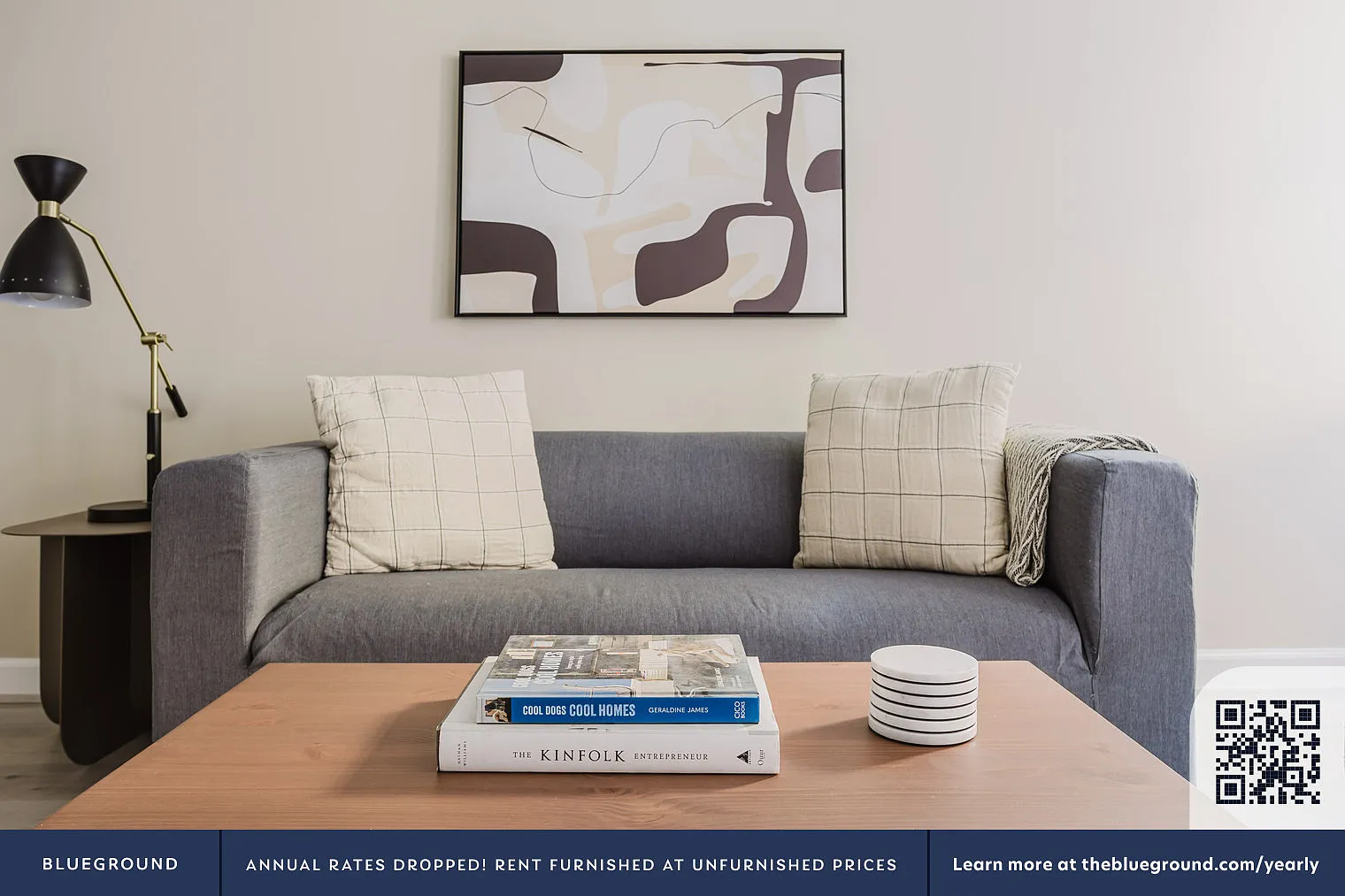 1 bed, 1.0 bath, 514 sqft, $2,240 — Photo 2