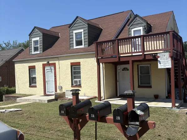 1208 Daniels Ave, Gwynn Oak, MD