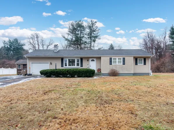 45 Frederic Rd, Vernon, CT 06066