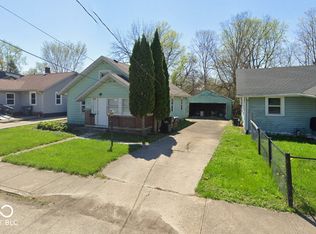 1623 W 20th St, Anderson, IN 46016