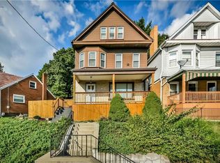 560 Forest Ave, Pittsburgh, PA