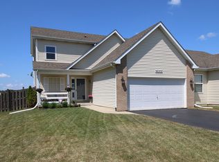 16202 S Fairfield Dr, Plainfield, IL 60586