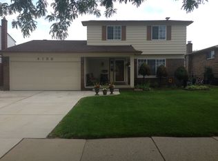 4158 Stephanie Dr, Sterling Heights, MI 48310