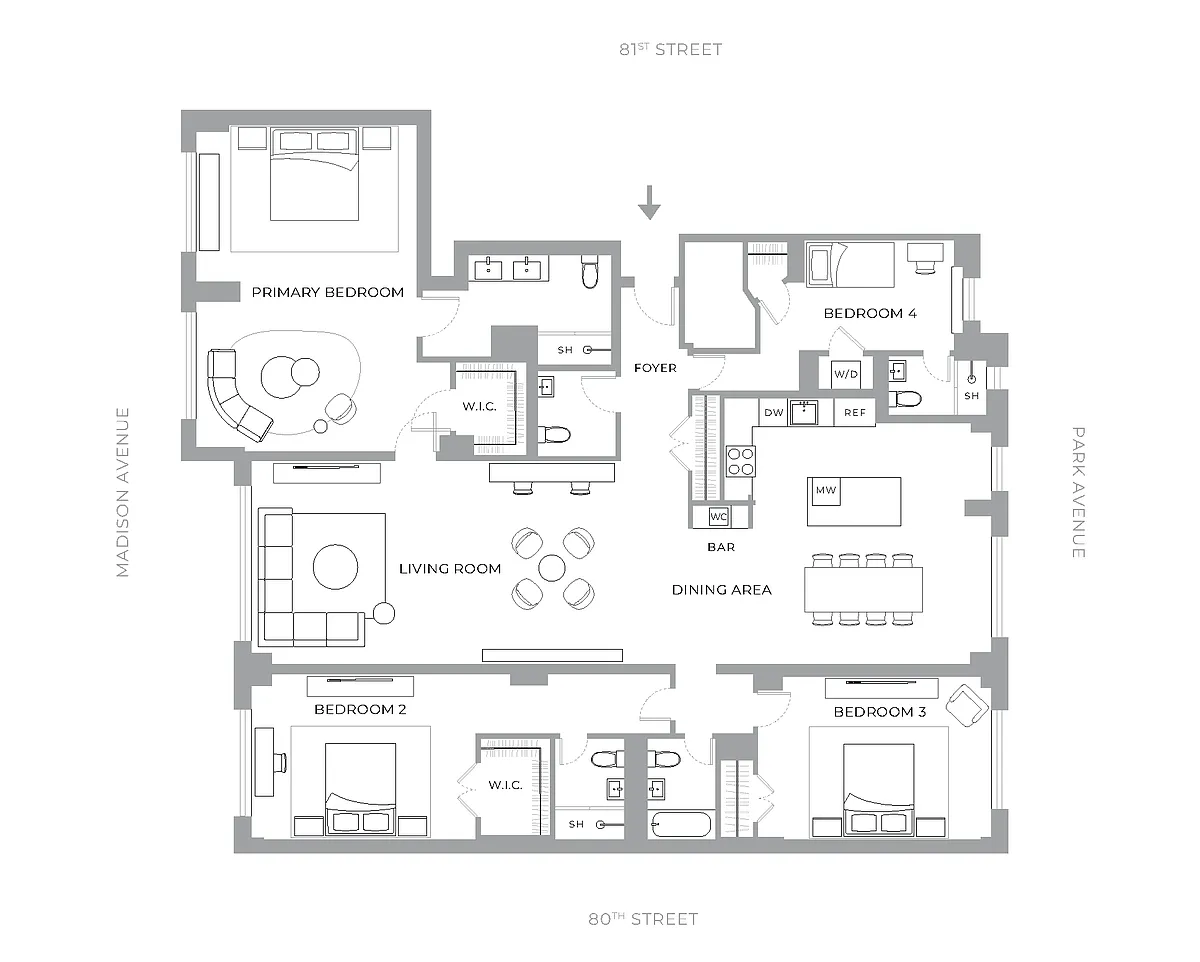 Building Photo - 920 Park Ave #15-C