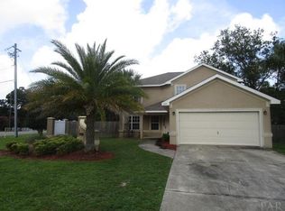 3498 Wasatch Range Loop, Pensacola, FL 32526