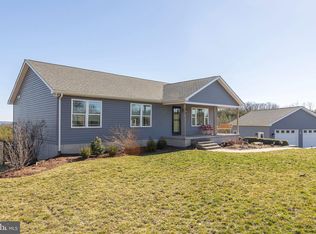 1952 Collinsville Rd, Cross Junction, VA 22625