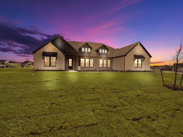 1020 Julian Dr, Van Alstyne, TX 75495