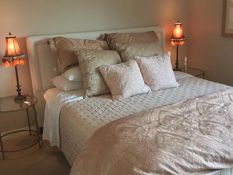 Bedroom #2.