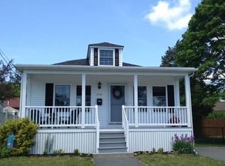 1131 Chaffee St, New Bedford, MA 02745