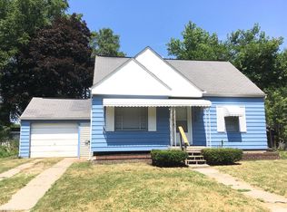 1620 Mulberry Ln, Flint, MI 48507