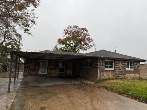 321 Brown Dr, Pasadena, TX 77506